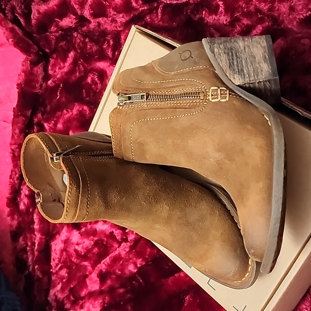 Brand New Born Ankle Boots
